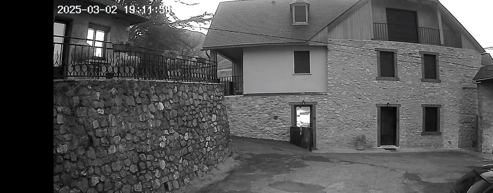 Gites Chez Sylvie Arreau Exterior photo